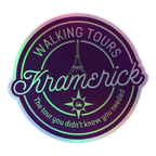 [Kramerick] Holographic Decal